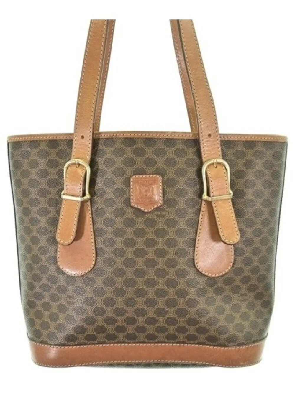 Celine Handbag Brown